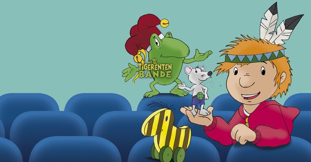 Die Tigerentenbande - Der Film