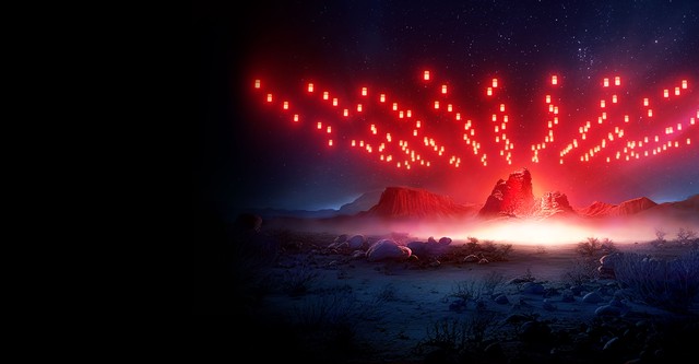 Ranč mimozemšťanů