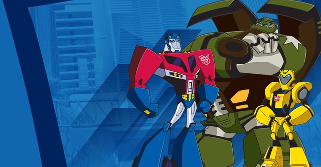 Transformers: Animated