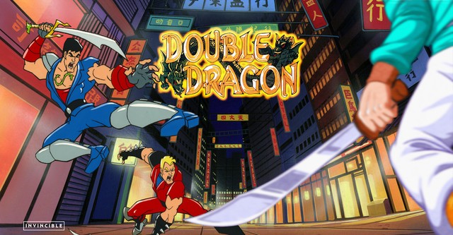 Double Dragon