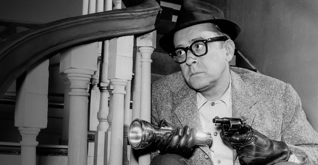 Alfred Hitchcock presenta