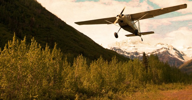 Edge of Alaska