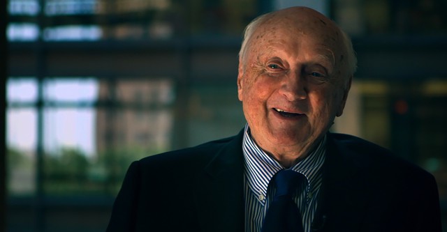 Kevin Roche – The Quiet Architect