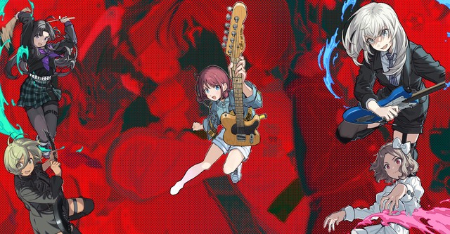 Girls Band Cry