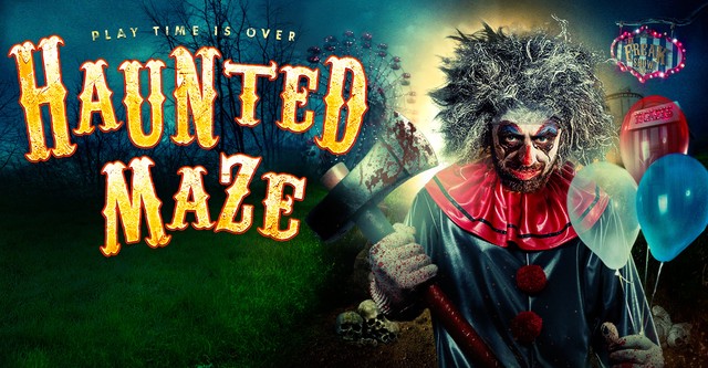 Haunted Maze