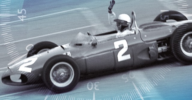 Racing Through Time - The Racing Years 1965 - 1969