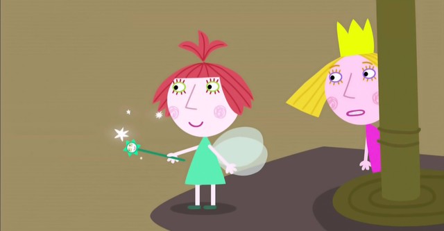 Ben & Holly's Little Kingdom