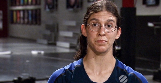 The Ultimate Fighter