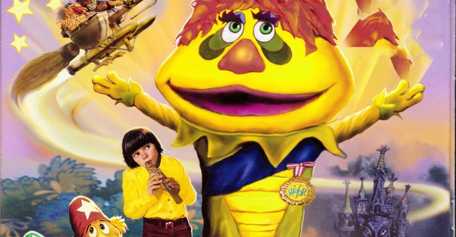 H.R. Pufnstuf