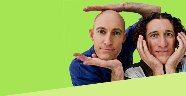 The Upside Down Show