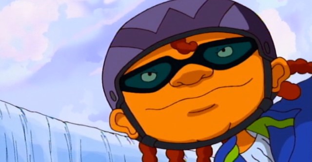 Rocket Power