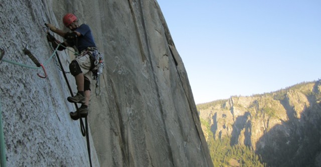 Assault on El Capitan