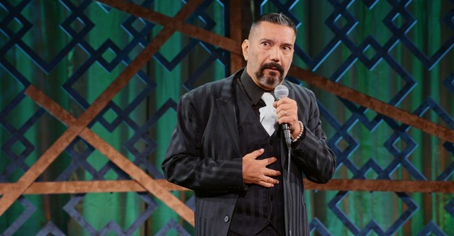 Steven Michael Quezada: The New Mexican
