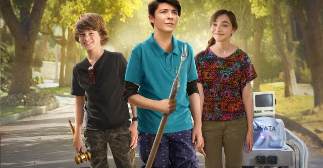 Gortimer Gibbon's Life on Normal Street