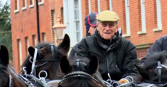 The Real Prince Philip: A Royal Officer online