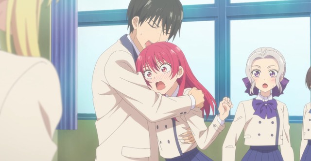 Girlfriend, girlfriend