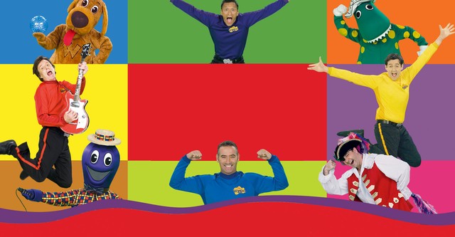 The Wiggles: Getting Strong!