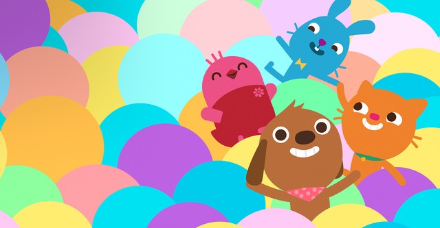 Sago Mini Friends