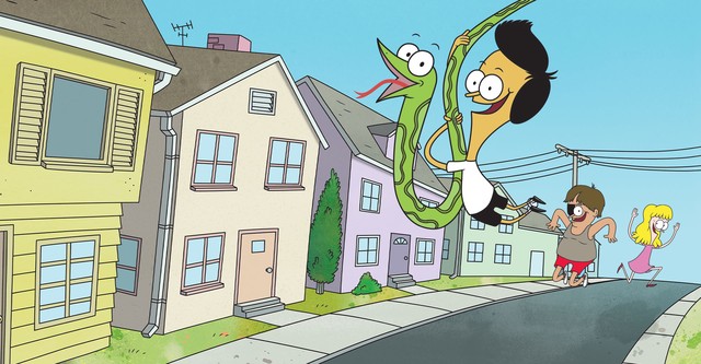 Sanjay and Craig