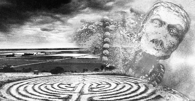 The Twilight Hour: Visions of Ireland's Haunted Past
