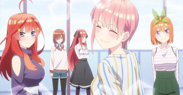 Go-toubun no hanayome