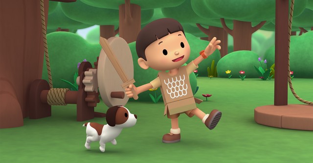 Leo the Wildlife Ranger