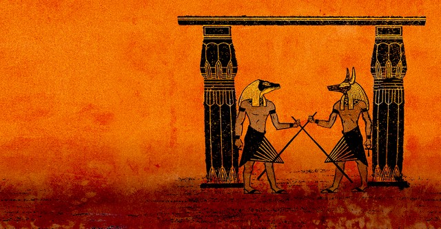 Lost Treasures of Egypt