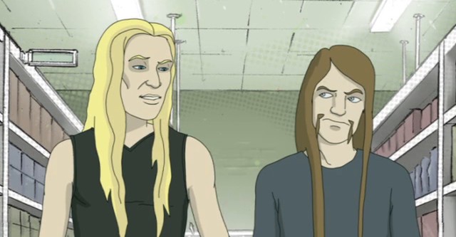 Metalocalypse