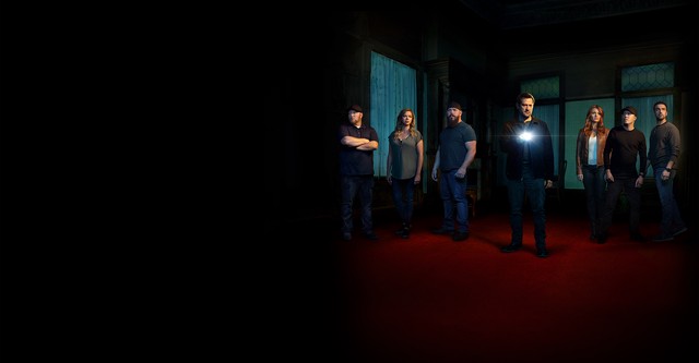 Ghost Hunters : Traqueurs de fantômes