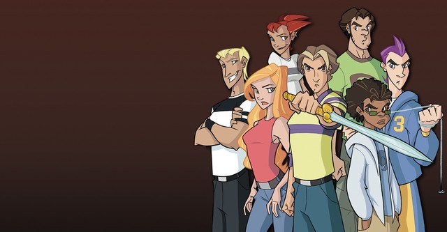 Class of the Titans