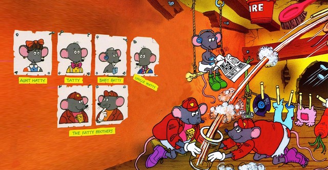 The Ratties