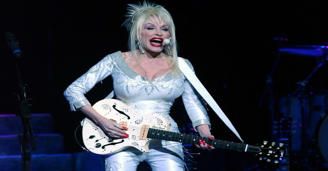 Dolly Parton: Bigger Hair, Bigger Heart