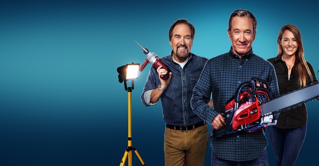Tim Allen - Volle Heimwerker-Power