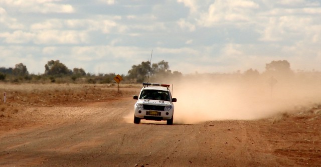 Outback Coroner