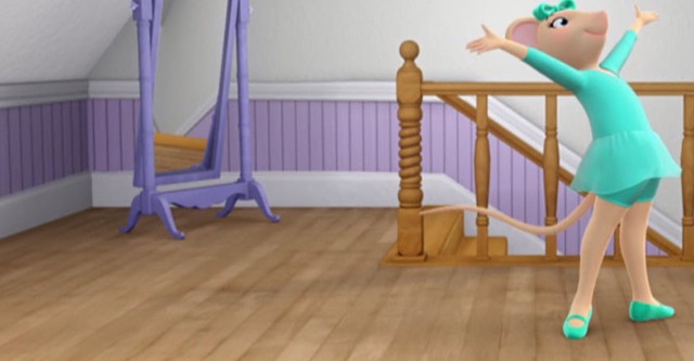 Angelina Ballerina: The Next Steps