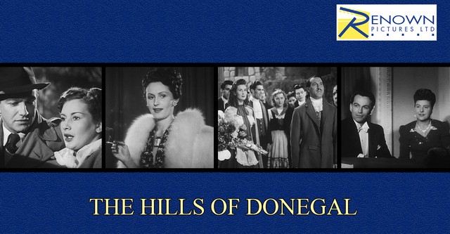 The Hills of Donegal