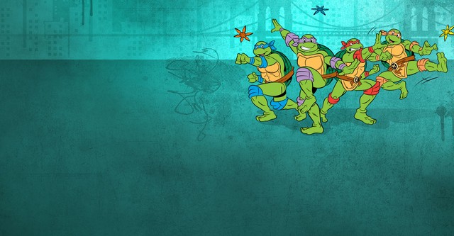 Teenage Mutant Hero Turtles