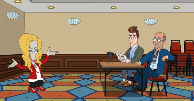 American Dad!