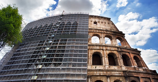 Colosseum: The Whole Story
