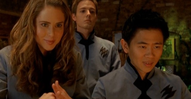 Power Rangers Jungle Fury