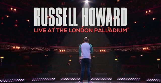 Russell Howard: Live