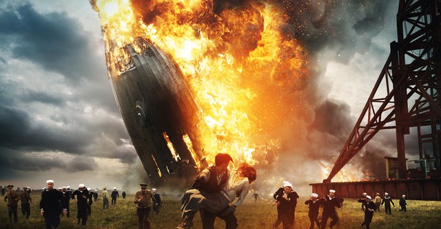 Hindenburg: le géant des airs
