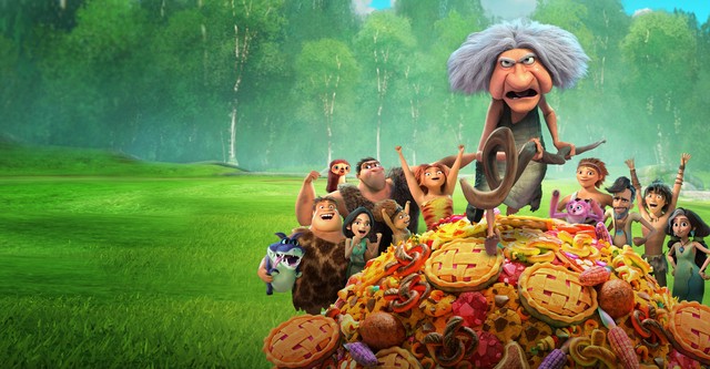The Croods: Family Tree