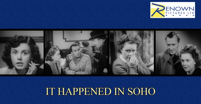 It Happened in Soho