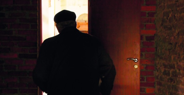The Last Jew from Drohobych