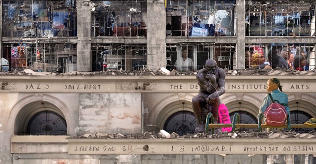 Gradually, Then Suddenly: The Bankruptcy of Detroit