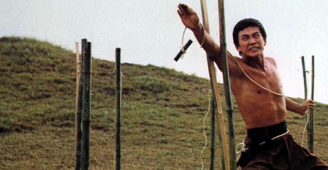 Dirty Kung Fu