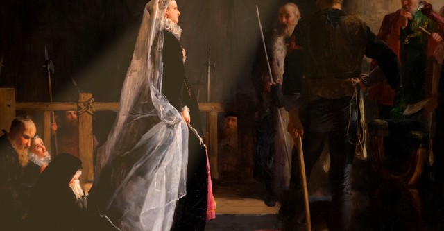 Mary Queen of Scots: Romance & Betrayal