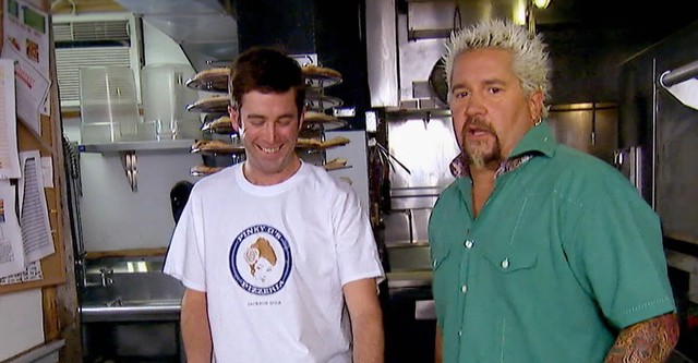Diners, Drive-Ins and Dives