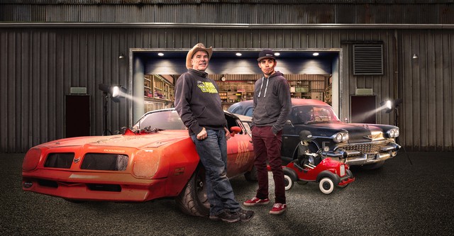 Street Outlaws